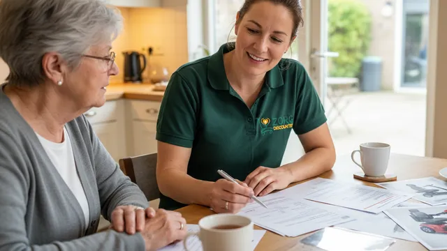 Scootmobiel aanvragen via de gemeente PGB/WMO