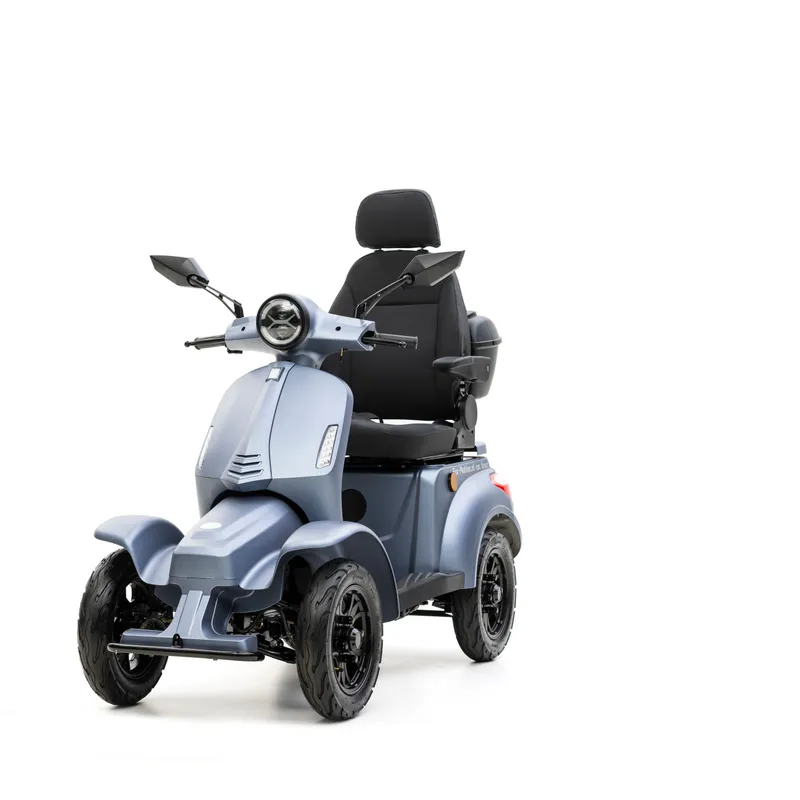 Metaal Blauw preview