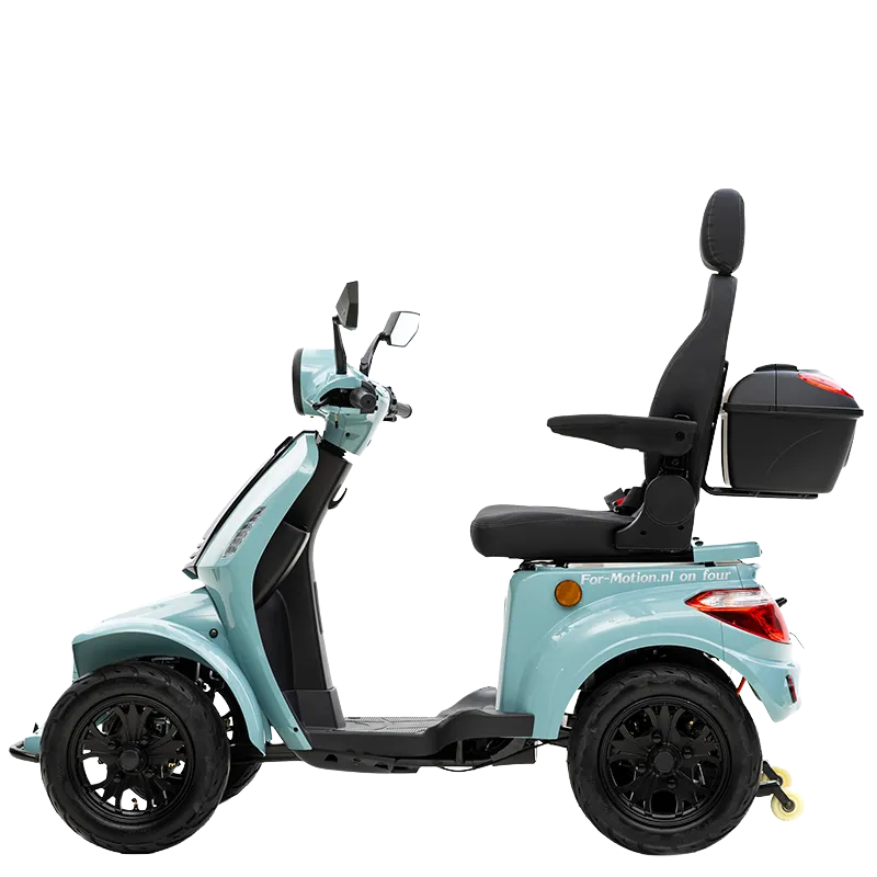 Scootmobiel For Motion On Four - Premium skincare product