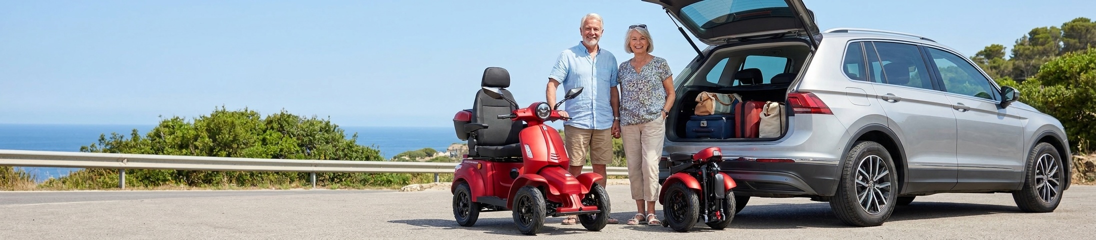 Opvouwbaar Scootmobiel Huren: Complete Gids & Prijzen