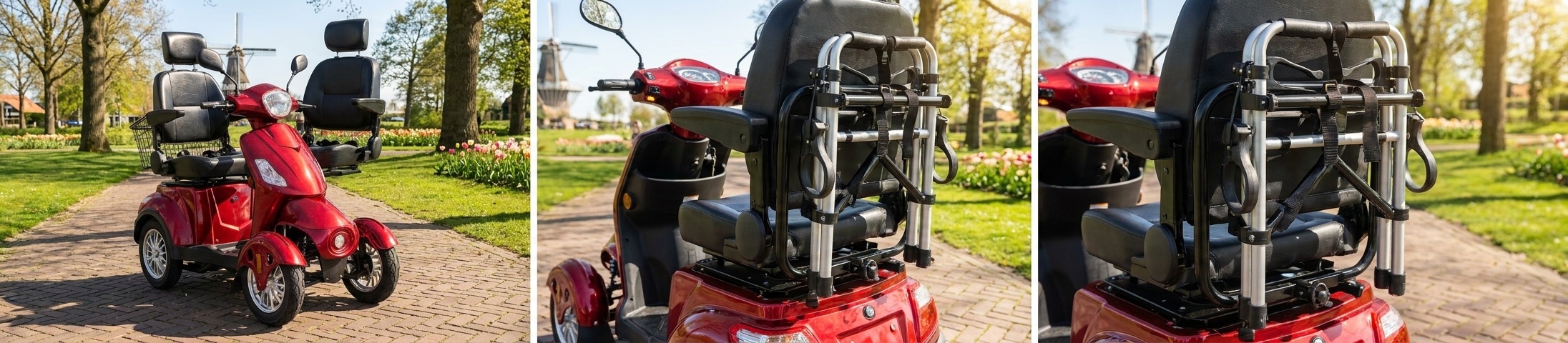 Rollatorhouder voor Scootmobiel: De Complete Keuzegids