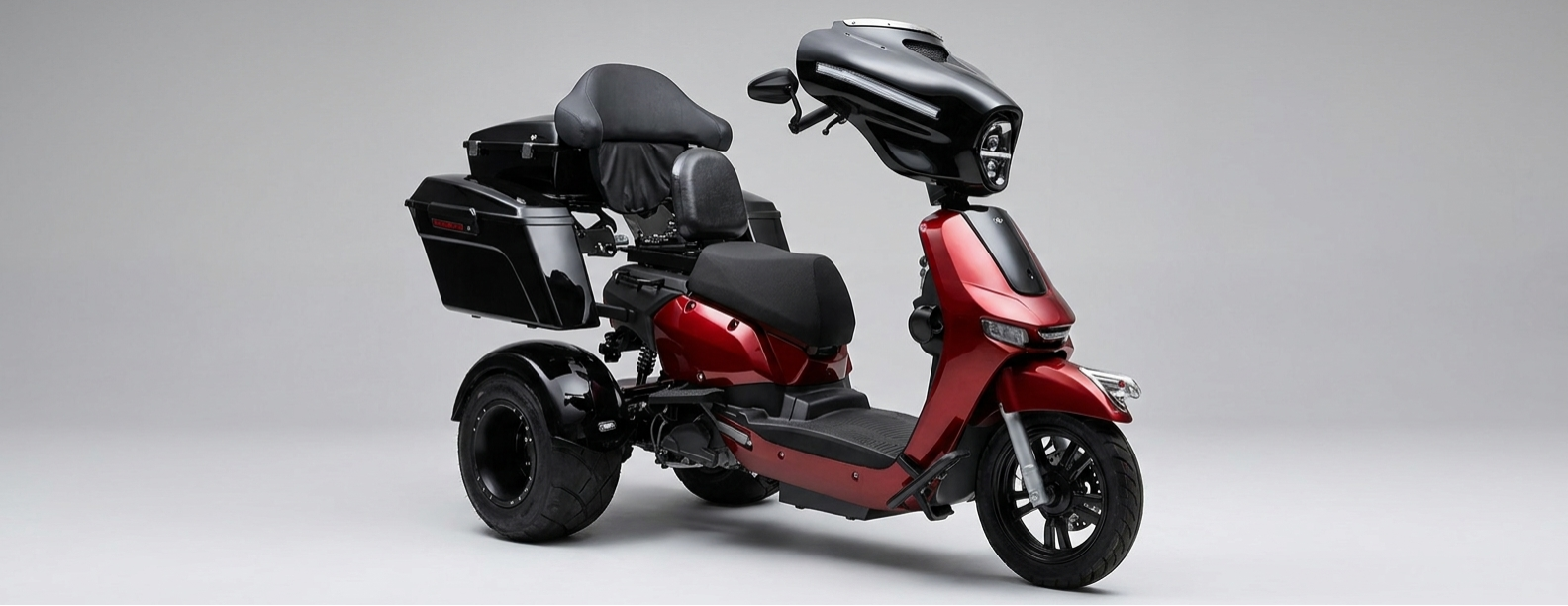 Adaptations pour Scooter de Mobilité