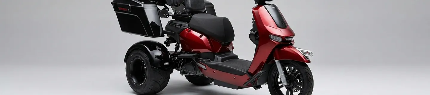 Adaptations pour Scooter de Mobilité