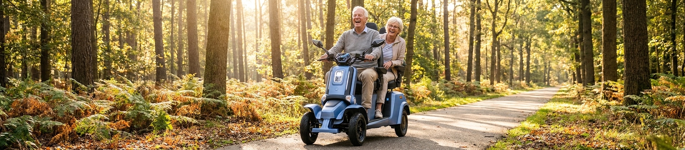 Scootmobiel Alphen-Chaam: WMO, PGB & Kopen Gids