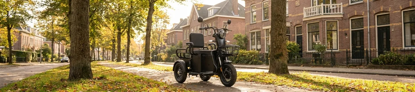 Scootmobiel Bezuidenhout Den Haag | Novira Zorgwinkel