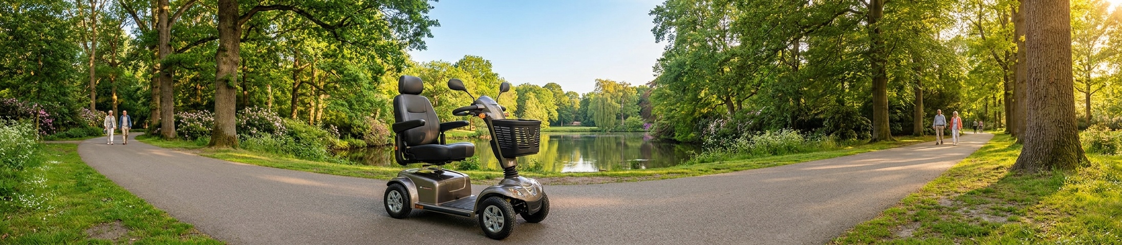 Scootmobiel Bohemen en Meer en Bos Den Haag | Novira Zorgwinkel