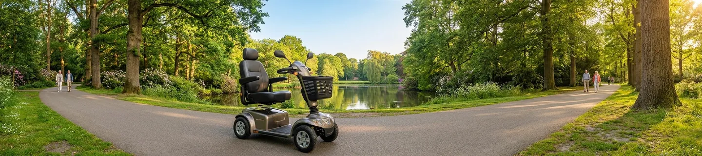 Scootmobiel Bohemen en Meer en Bos Den Haag | Novira Zorgwinkel