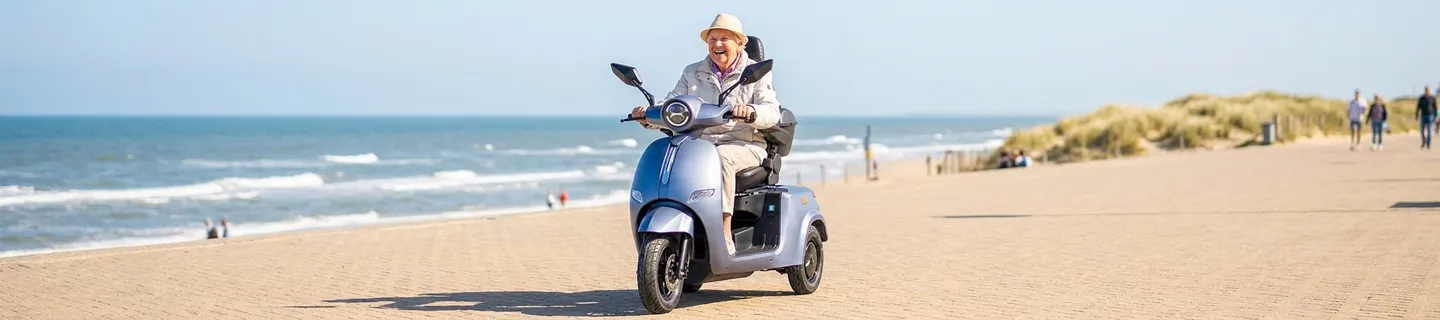 Scootmobiel Duindorp Den Haag: Zorg & Mobiliteit Gids