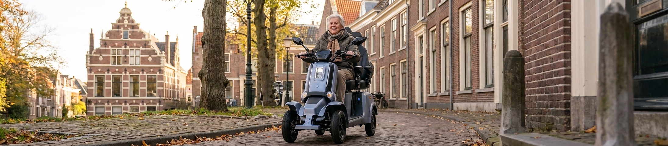 Scootmobiel Duinoord Zorgvliet Den Haag: Uw Complete Gids