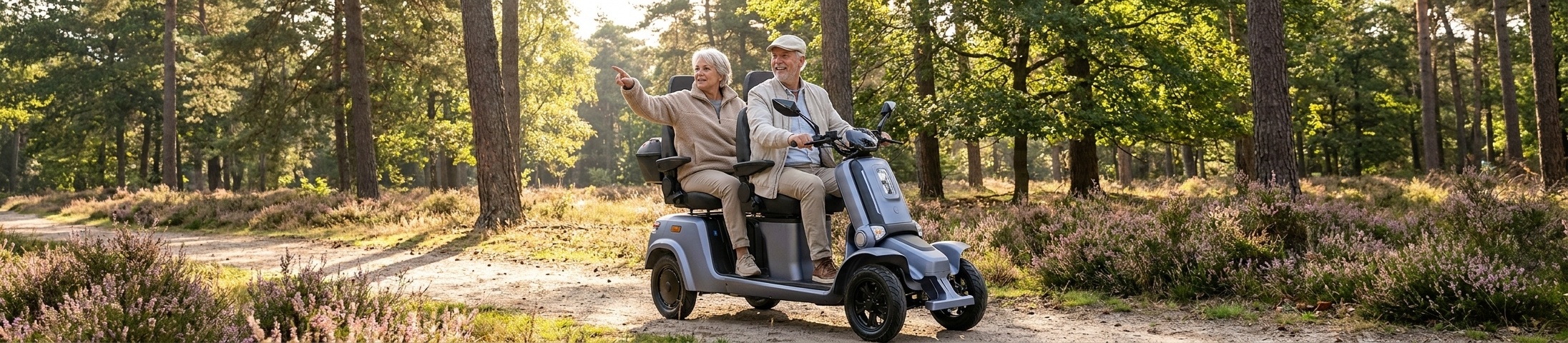 Scootmobiel Gelderland: De Ultieme Gids voor Aanschaf, WMO & PGB