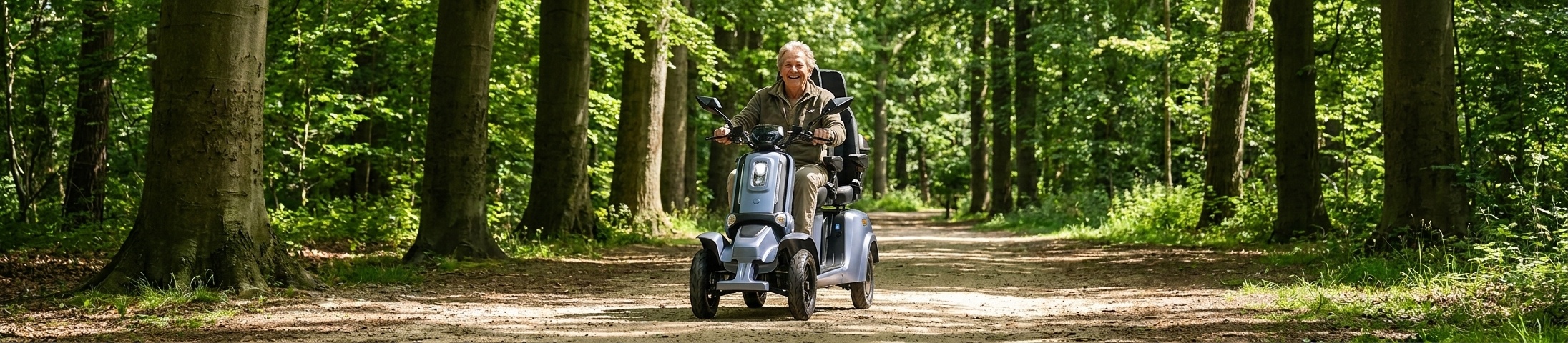 Scootmobiel Haagse Hout Den Haag: Uw Gids voor Mobiliteit
