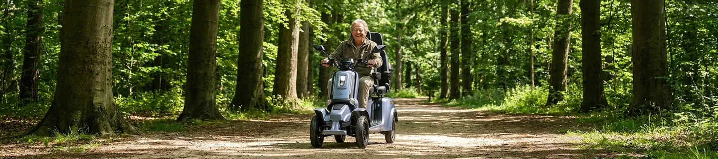 Scootmobiel Haagse Hout Den Haag: Uw Gids voor Mobiliteit