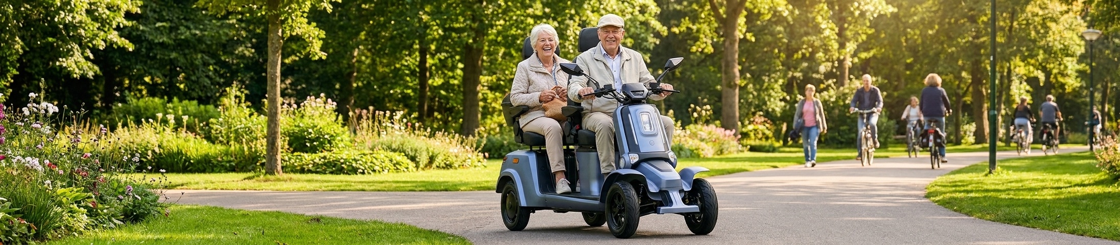 Scootmobiel Huren Voor 1 Dag: De Complete Gids & Tips