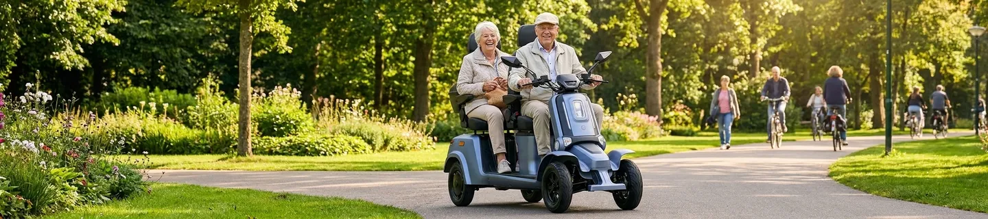 Scootmobiel Huren Voor 1 Dag: De Complete Gids & Tips