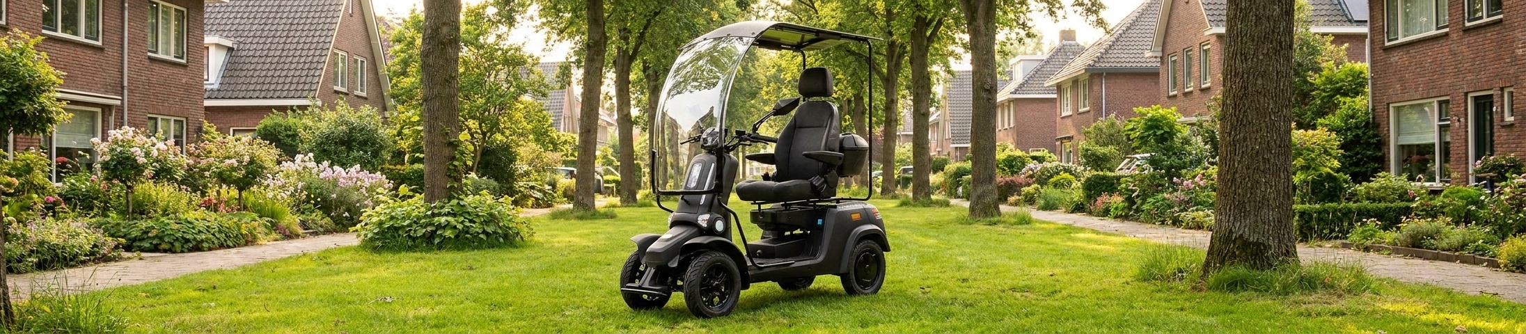 Scootmobiel Kraayenstein Den Haag | Novira Zorgwinkel