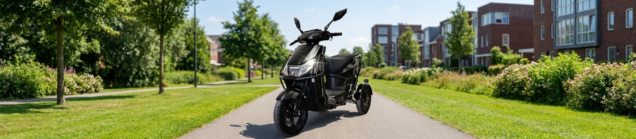 Scootmobiel Leidschenveen-Ypenburg Den Haag | Novira