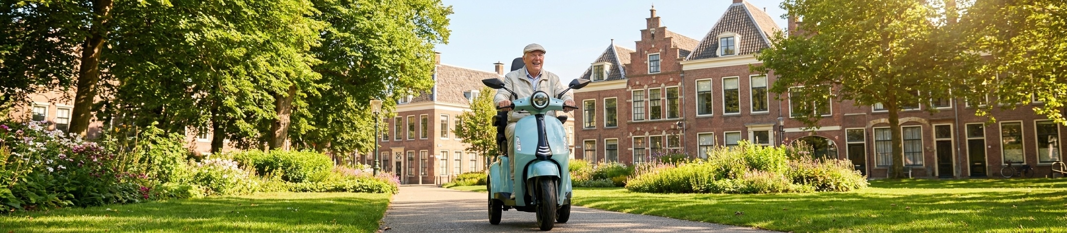 Scootmobiel Loosduinen Den Haag: Uw Complete Zorg Gids