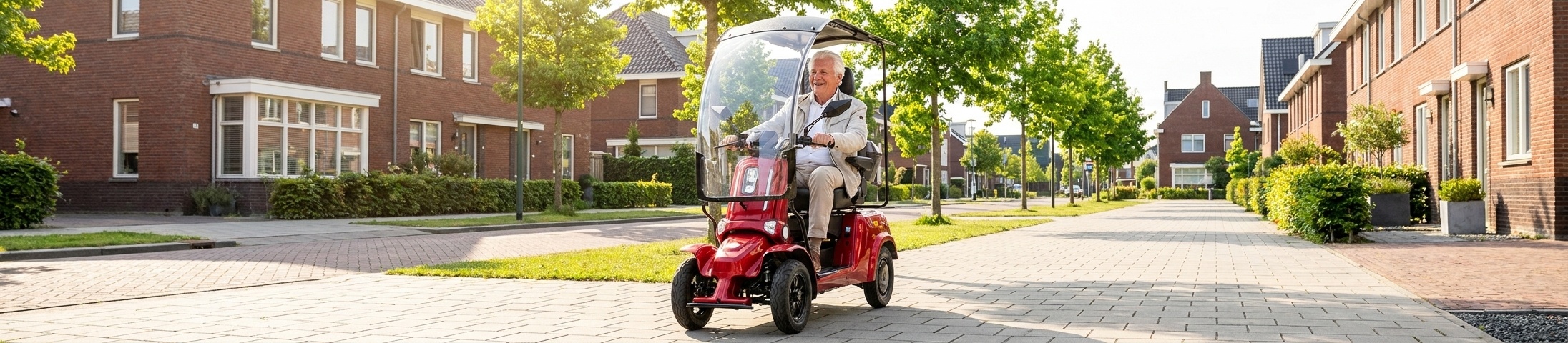 Scootmobiel Morgenstond Den Haag | Novira Zorgwinkel Gids