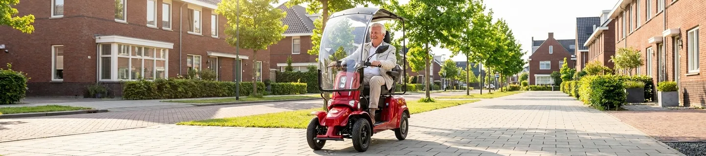 Scootmobiel Morgenstond Den Haag | Novira Zorgwinkel Gids
