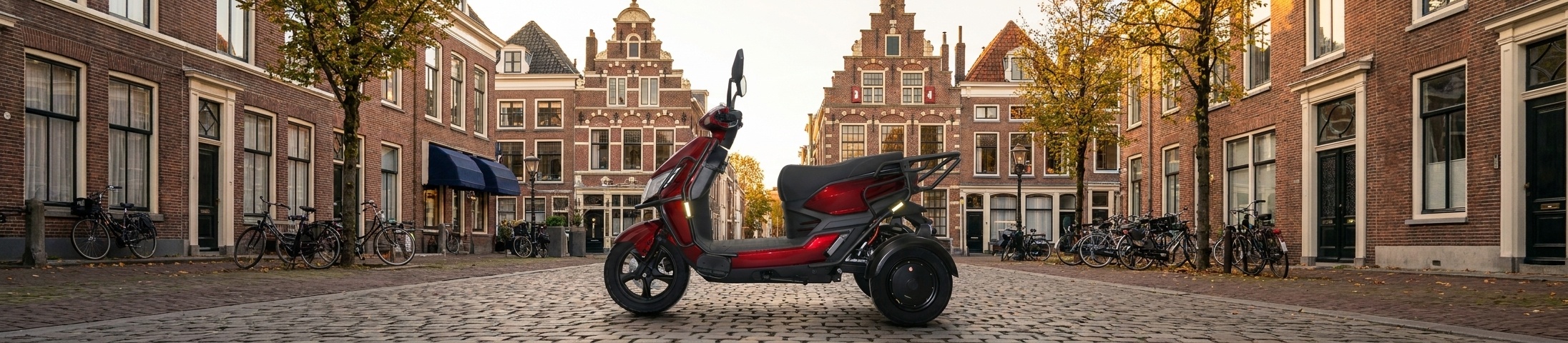 Scootmobiel Regentessekwartier Den Haag: Volledige Gids