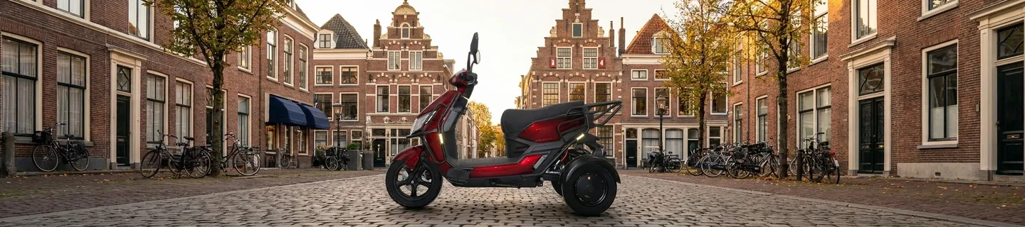 Scootmobiel Regentessekwartier Den Haag: Volledige Gids