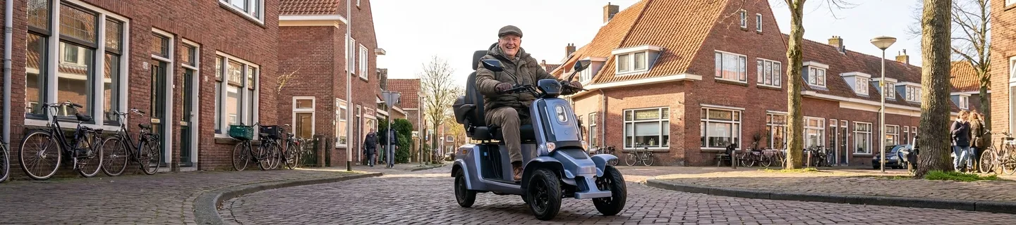 Scootmobiel Rustenburg-Oostbroek Den Haag: Uw Gids voor Mobiliteit
