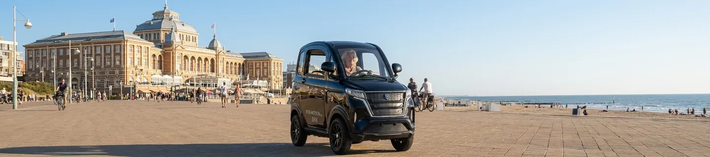 Scootmobiel Scheveningen Den Haag: Complete Gids & Advies