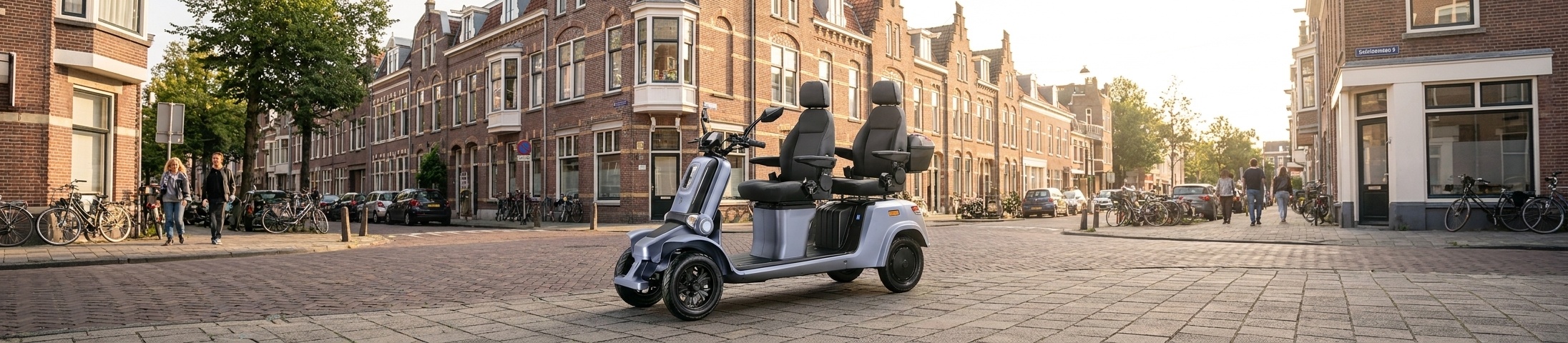 Scootmobiel Schilderswijk Den Haag: Uw Gids voor Mobiliteit