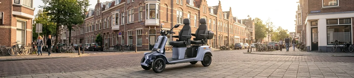 Scootmobiel Schilderswijk Den Haag: Uw Gids voor Mobiliteit