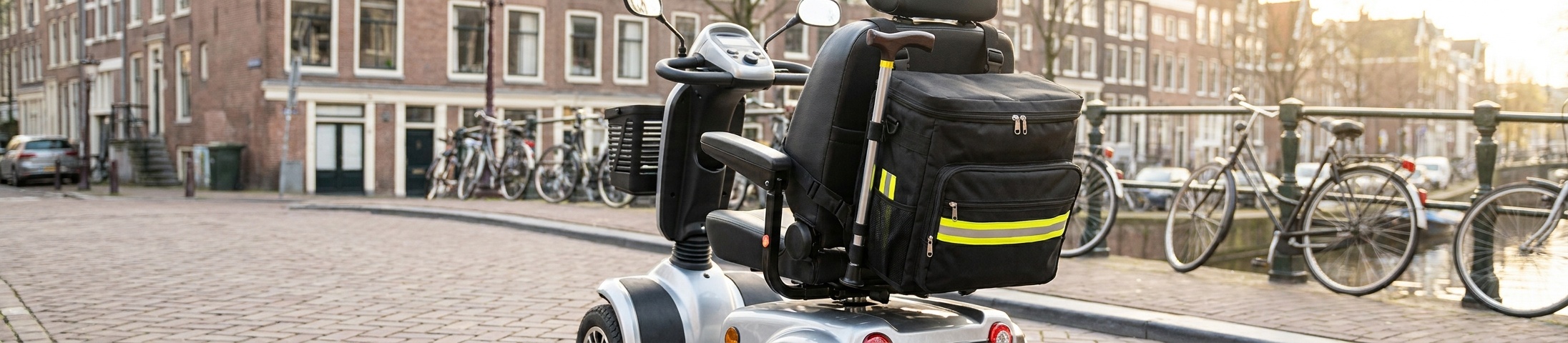 Scootmobiel Tas Kopen? De Complete Gids voor 2024