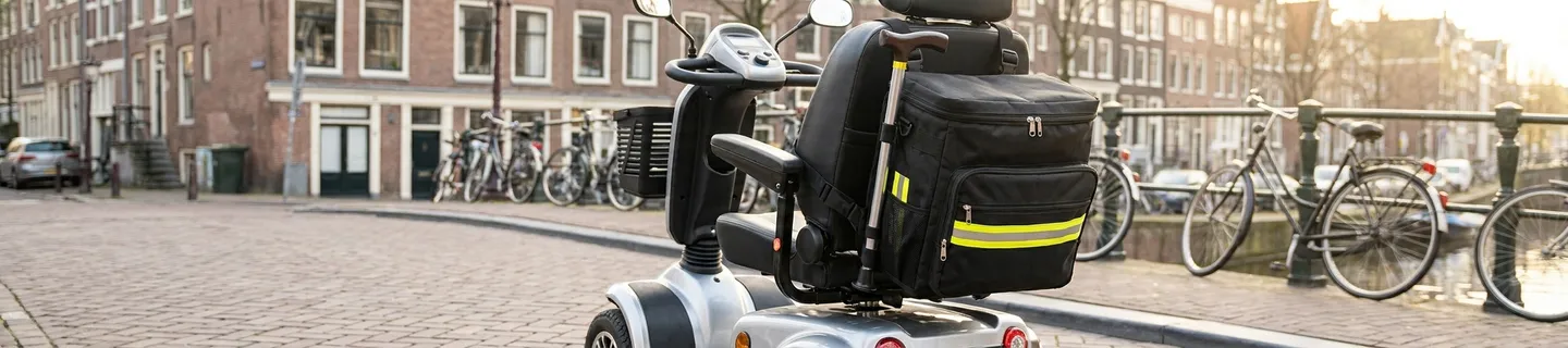 Scootmobiel Tas Kopen? De Complete Gids voor 2024