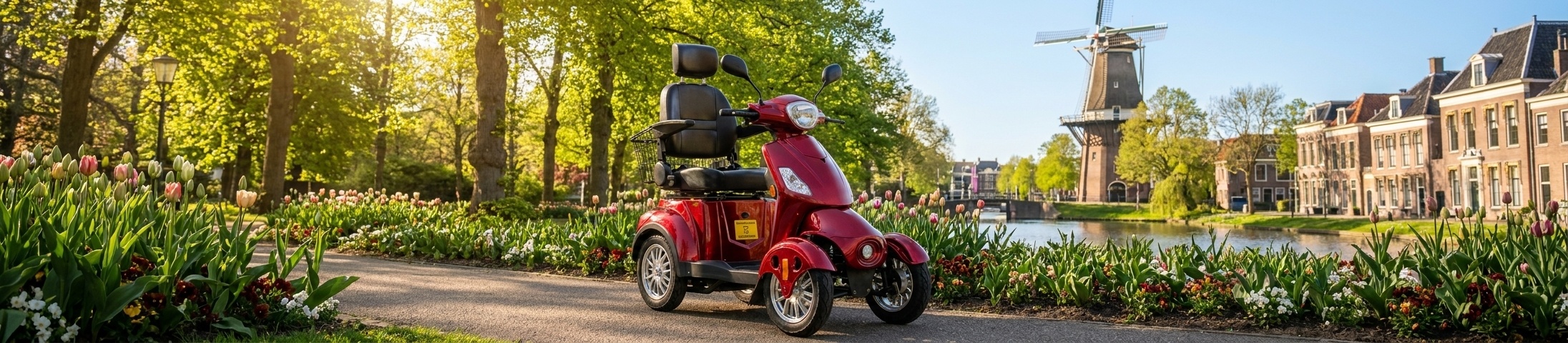 Scootmobiel Verzekeren: De Ultieme Gids & Verplichtingen