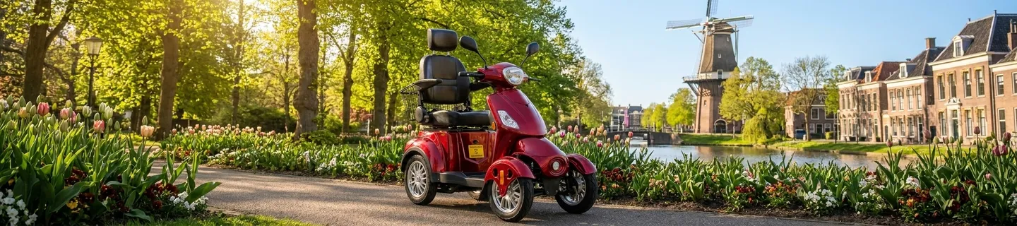 Scootmobiel Verzekeren: De Ultieme Gids & Verplichtingen
