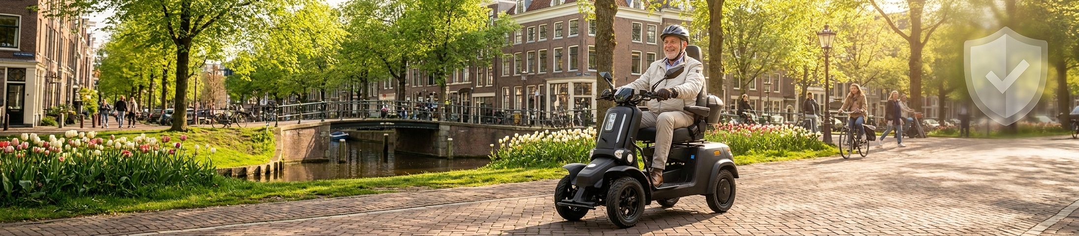 Alles over de Scootmobiel Verzekering HEMA & Alternatieven