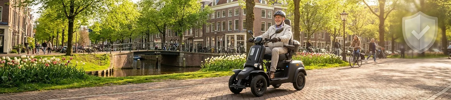 Alles over de Scootmobiel Verzekering HEMA & Alternatieven