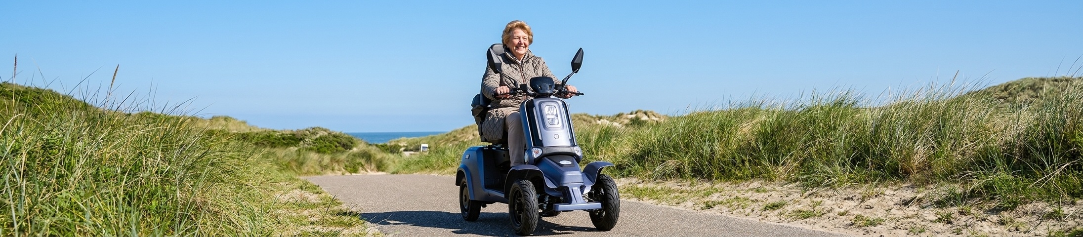 Scootmobiel Vogelwijk Den Haag: Uw Gids voor Vrijheid & Zorg