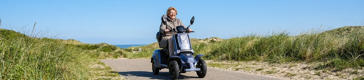 Scootmobiel Vogelwijk Den Haag: Uw Gids voor Vrijheid & Zorg