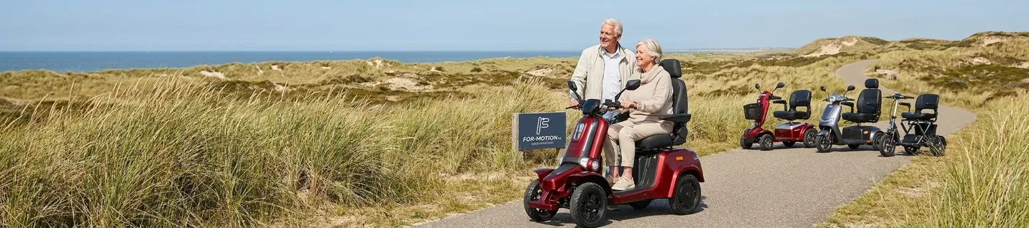 scootmobiel West-Nederland | Scootmobiel Kopen West-Nederland | WMO, PGB & Thuisdemo