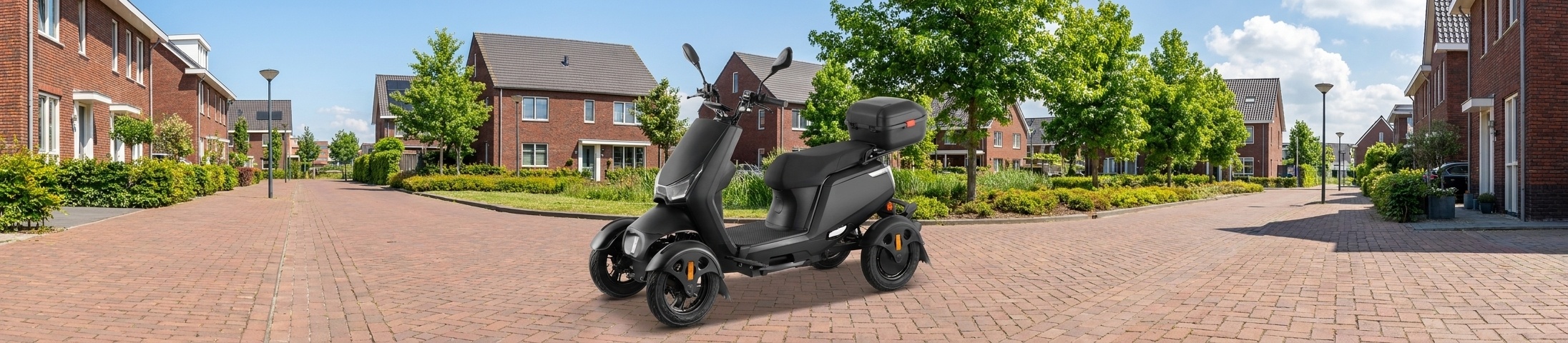 Scootmobiel Ypenburg Hoornwijk Laak Den Haag