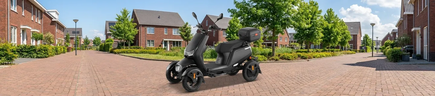 Scootmobiel Ypenburg Hoornwijk Laak Den Haag
