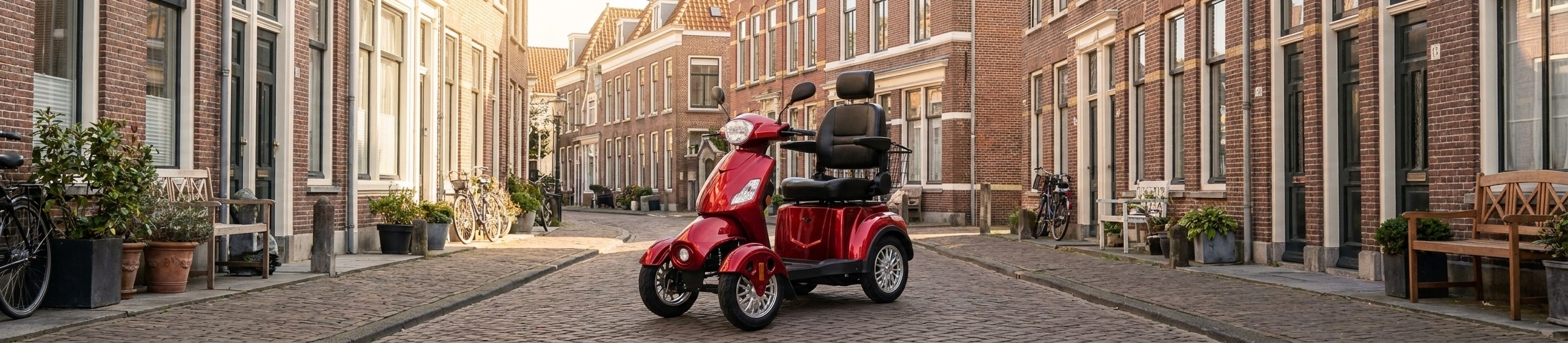 Scootmobiel Zeeheldenkwartier Den Haag: Dé Complete Gids