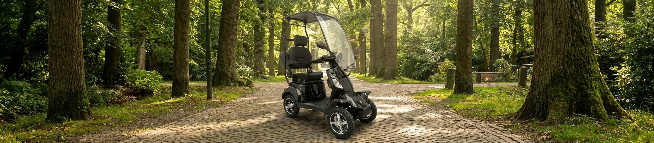 Scootmobiel Zorgvliet Den Haag | Novira Zorgwinkel