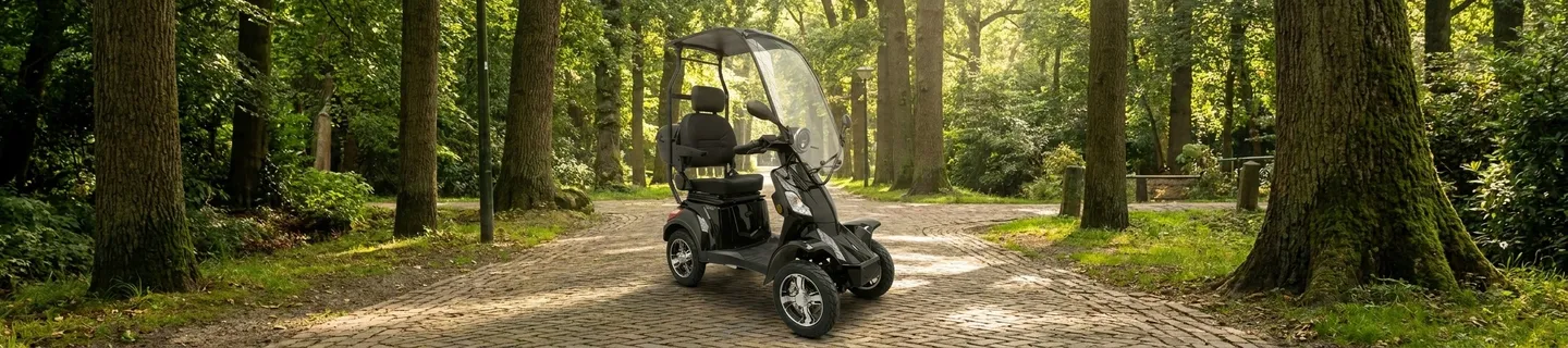 Scootmobiel Zorgvliet Den Haag | Novira Zorgwinkel