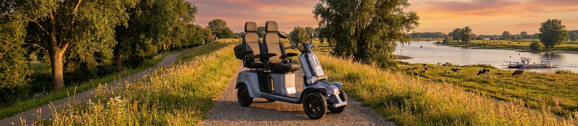 Scootmobielen in Beuningen: Complete Gids voor WMO & Kopen