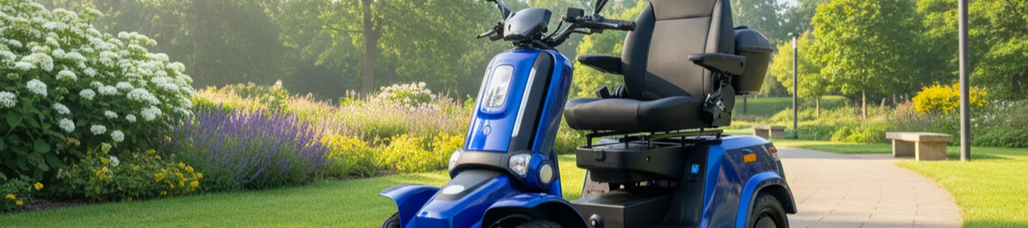 Canta, Dike oder kleines Elektroauto? Ihr Ratgeber für Behindertenfahrzeuge