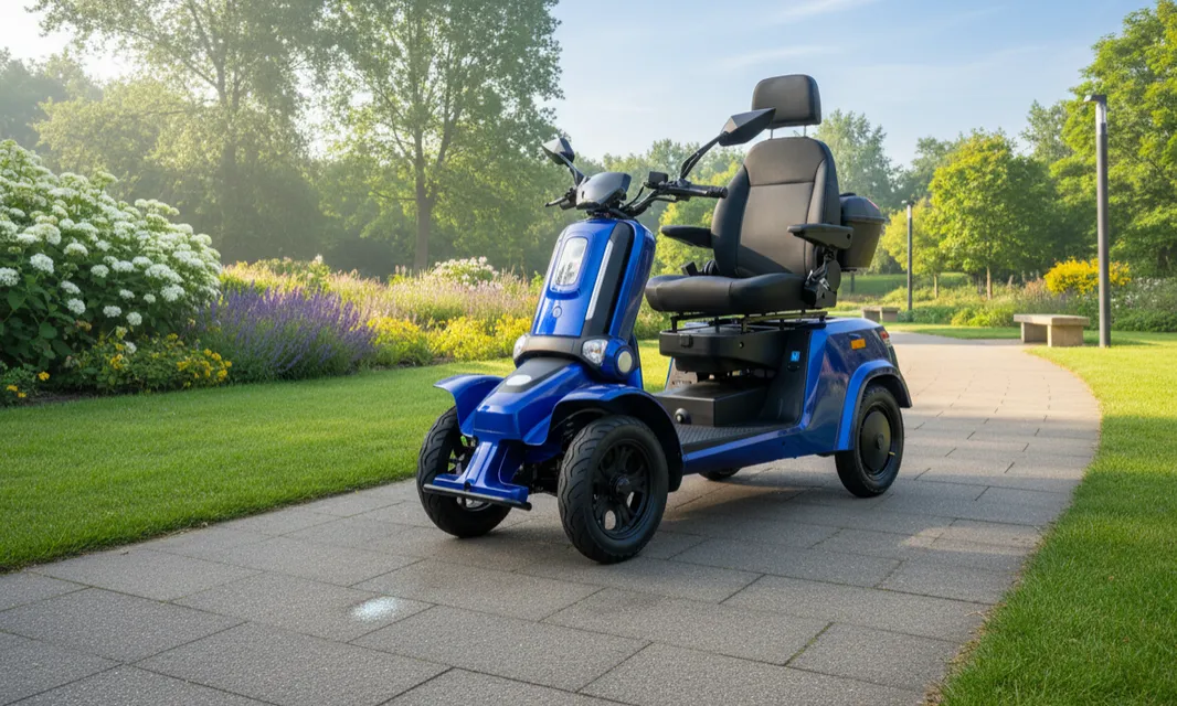 Canta, Dike or Small Electric Car? Your Guide to Disability Vehicles