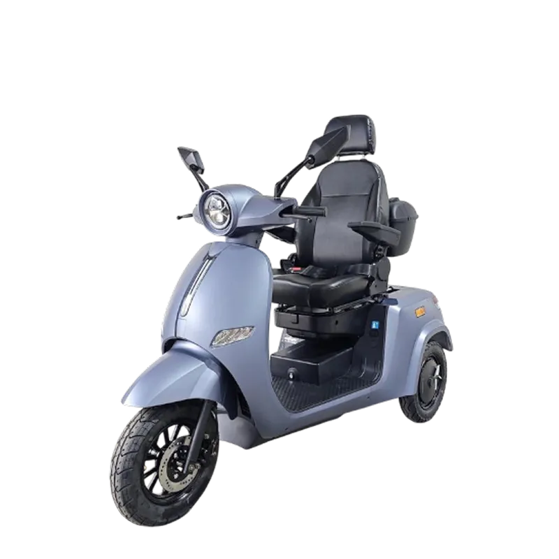 mat staal blauw preview