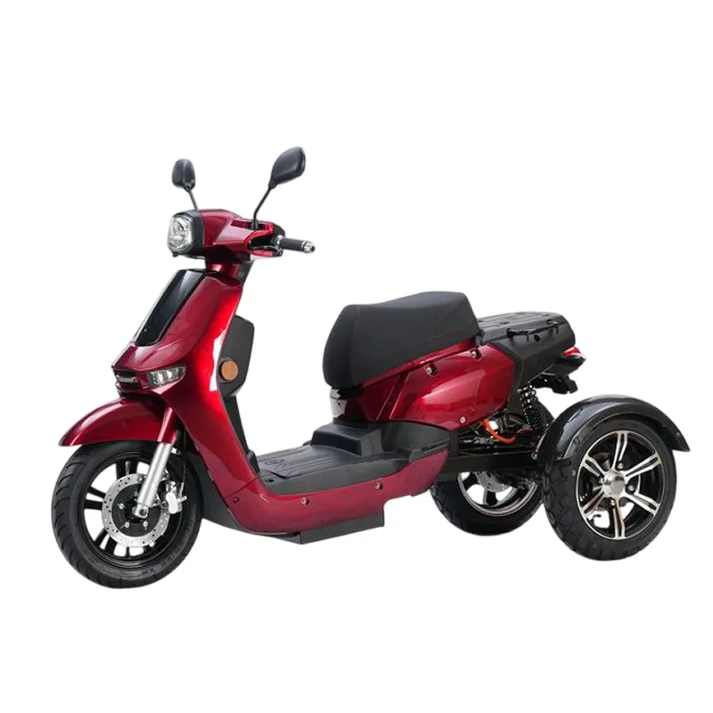 Scootmobiel For Motion Trion