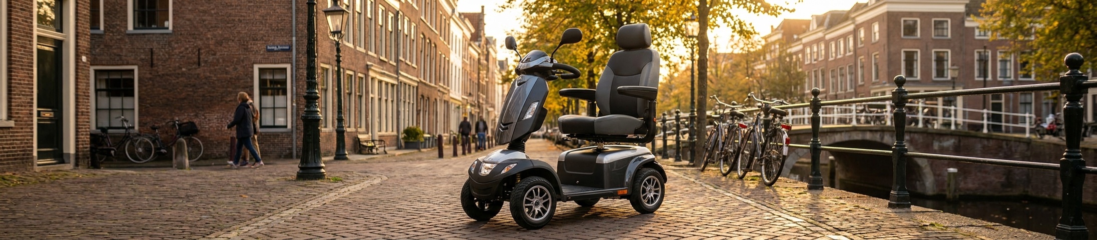 Wat kost een scootmobiel huren? | Complete Prijzengids & Tips