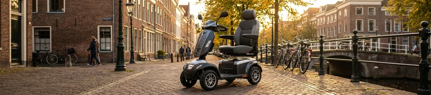 Wat kost een scootmobiel huren? | Complete Prijzengids & Tips